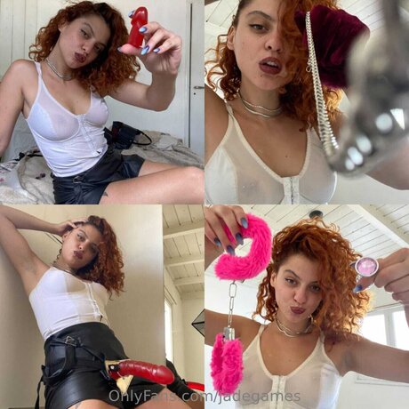 Jadegames pornstar perfect picture