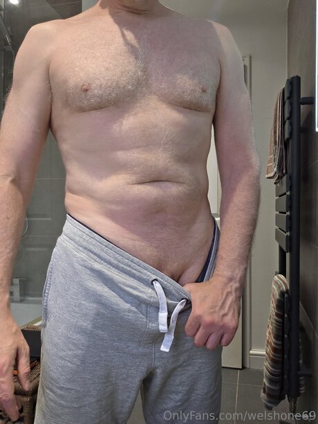 Welshone69 pornstar erotic picture