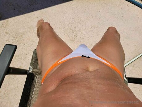 Azmichael5 naked model gallery