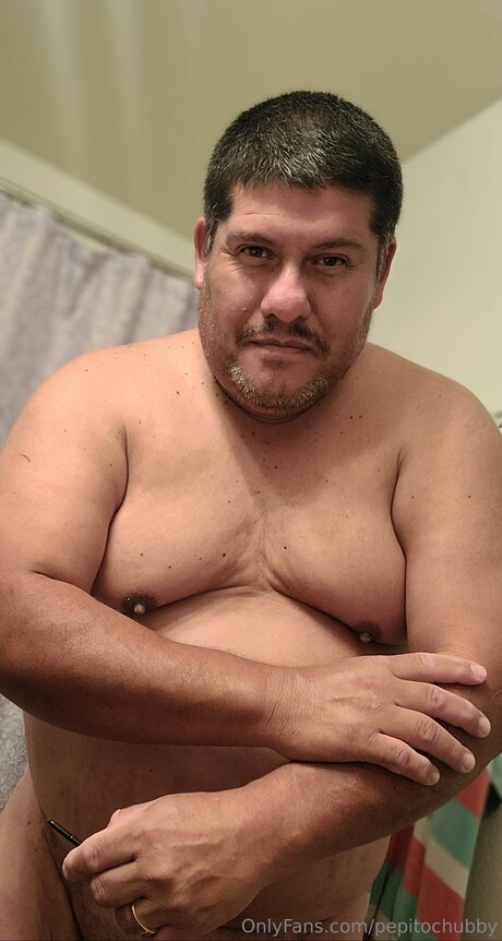 Pepitochubby model hot pic