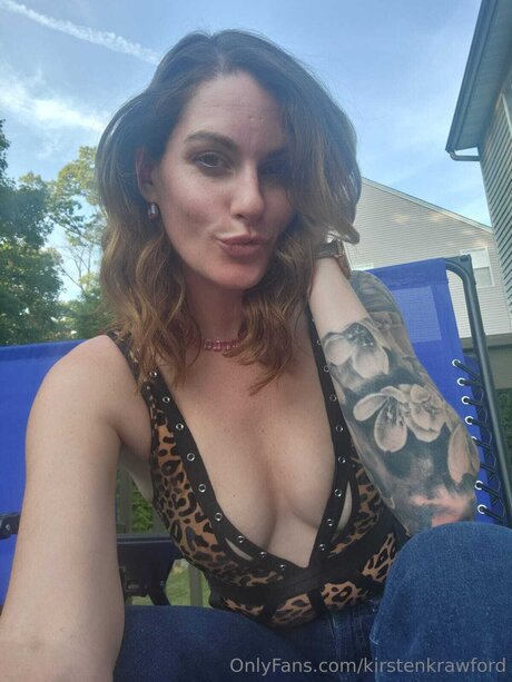 Kirstenkrawford pornstar naked gallery