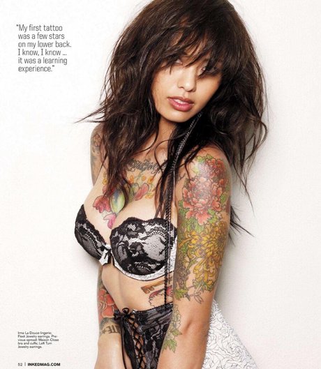 Levy Tran beautiful pornstar pic