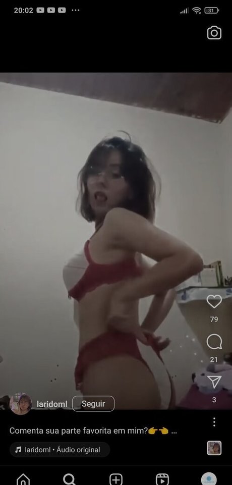 Laridoml star naked images