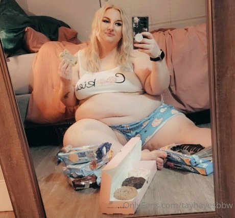 tayhayesbbw model perfect picture