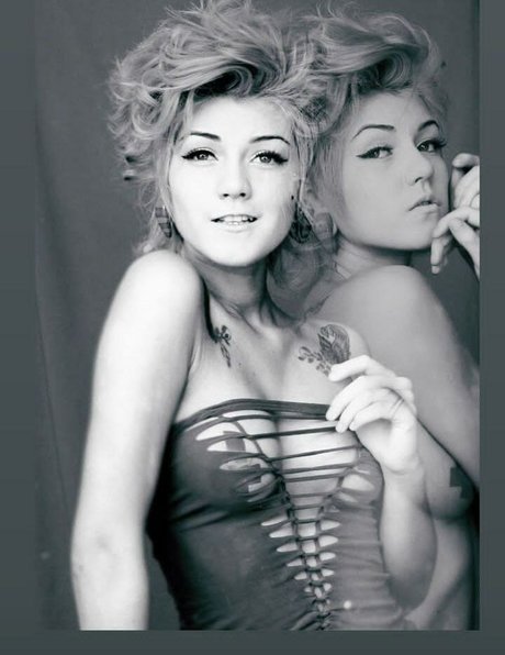 snegga vinni porn model image