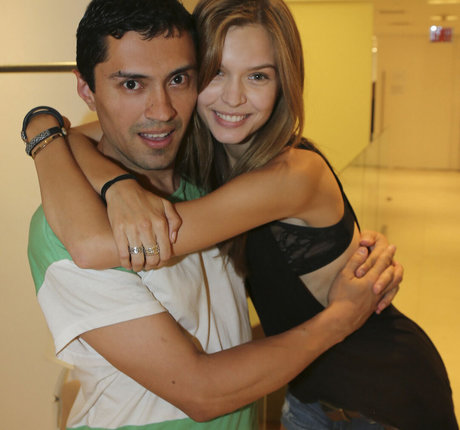 Josephine Skriver hot actress pictures