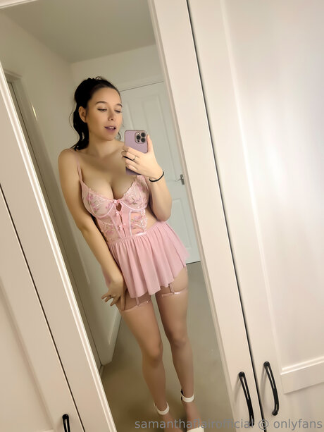 samanthaflairofficial star nudes picture