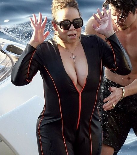 Mariah Carey star pornographic img