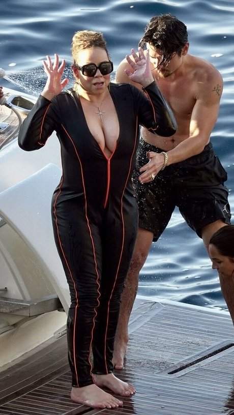 Mariah Carey high quality star image