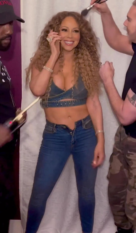 Mariah Carey model best pics