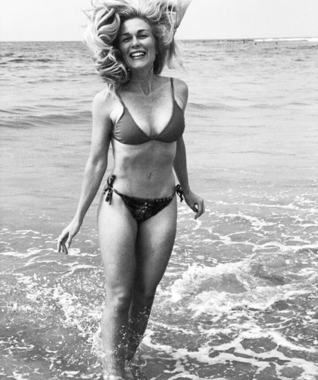 Ludmila Dayer pretty actress archive
