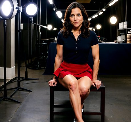 Julia Louis Dreyfus star nude gallery