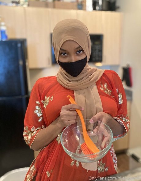 HijabiBambi sex actress picture