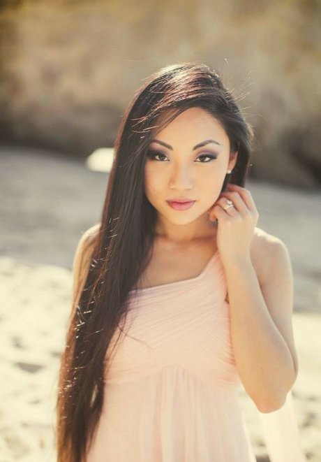 Tina Guo erotic star archive