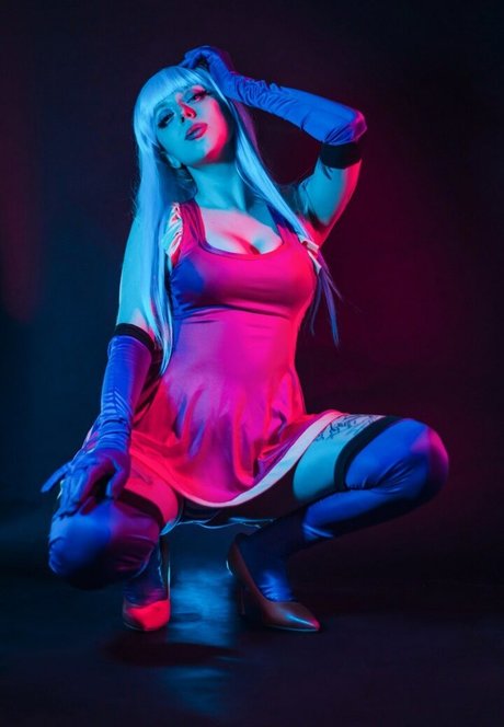 spicynika model art archive