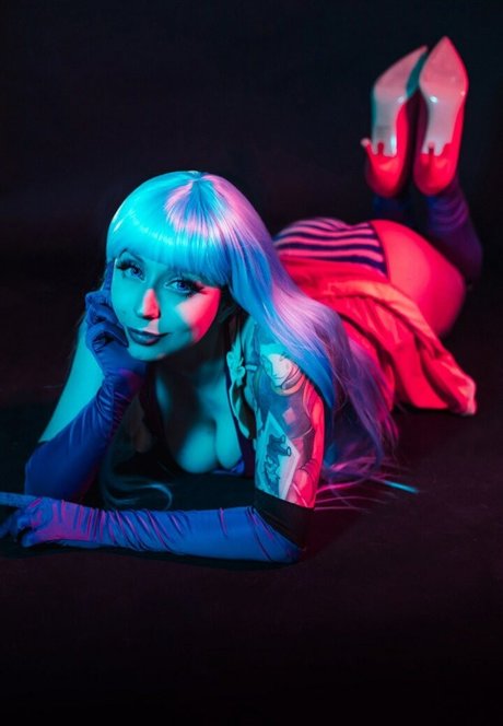spicynika  model perfect picture
