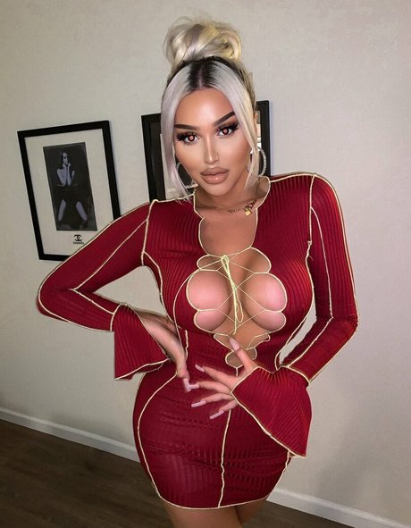 La Demi nice pornstar img