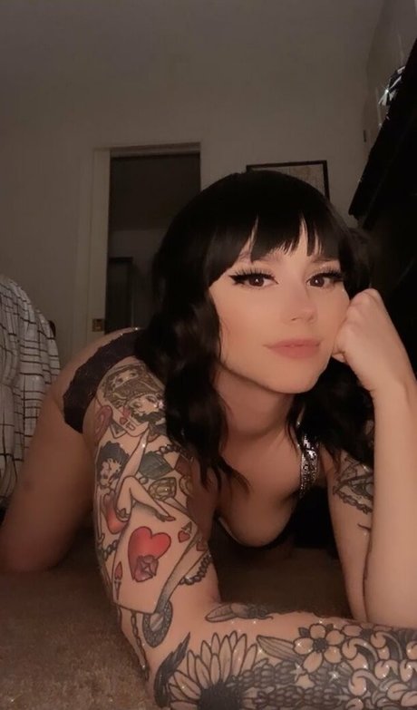 Suicide Girls nude pornstar galleries