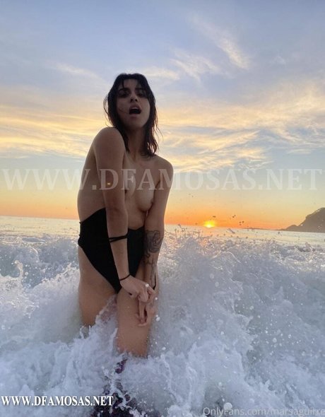 La Mars Aguirre pretty star photos