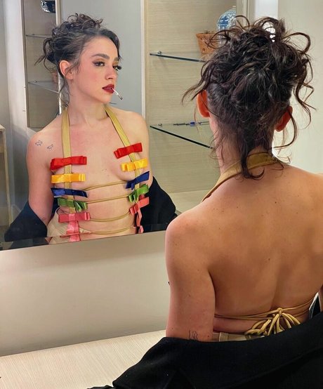 Valentina Bandeira pretty actress picture