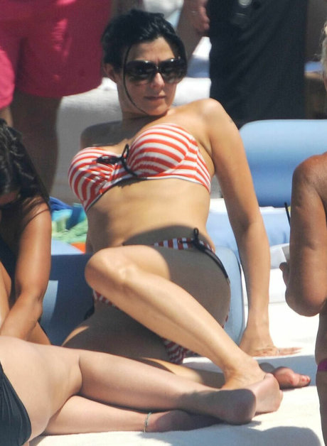 Kym Marsh model sex pics