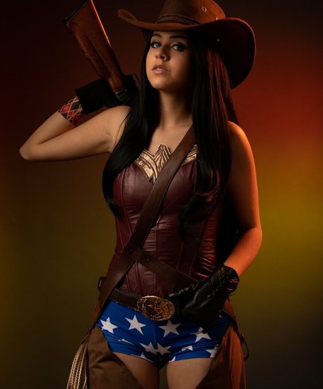 SnarkyJayCosplay sexy model pics