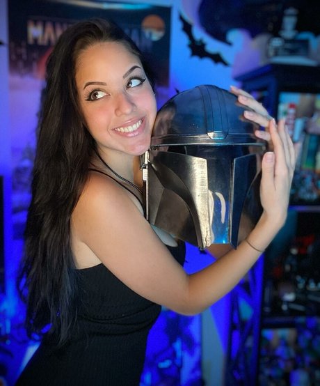 SnarkyJayCosplay pornstar free photo