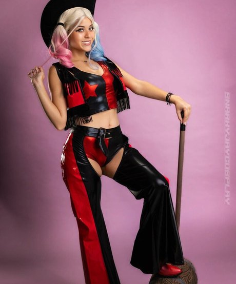 SnarkyJayCosplay pornstar photo