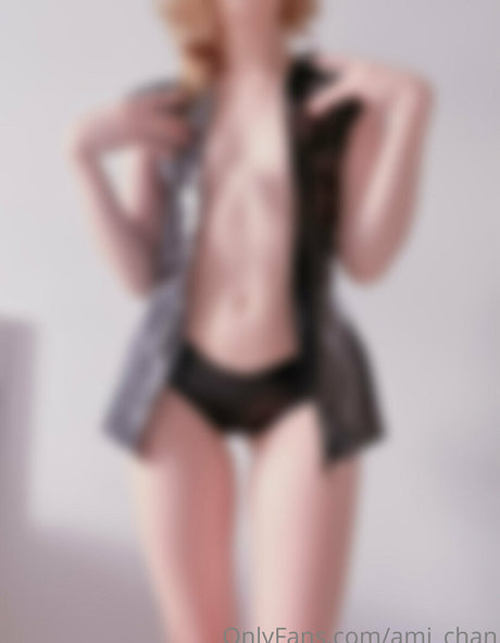 Ami Chan porn model gallery