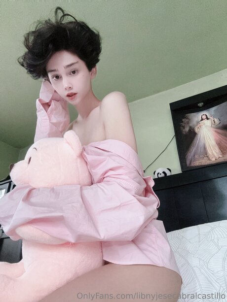 Libnyjesecabralcastillo model nude img