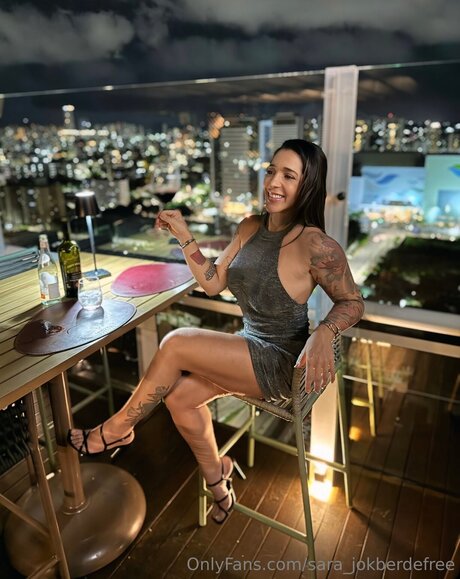 Sara Jokberdefree pornographic star photos