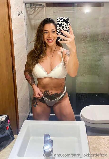 Sara Jokberdefree pornstar exclusive image