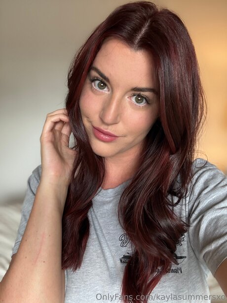 Kaylasummersoftv star hot images