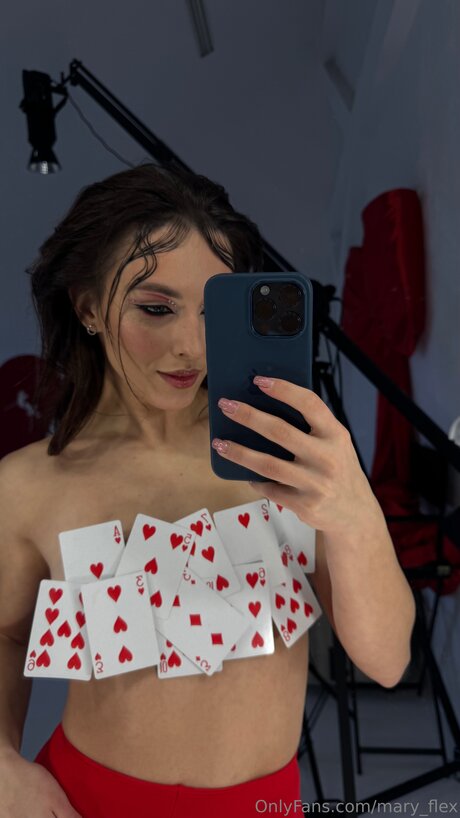 Mary Flex pretty actress pics