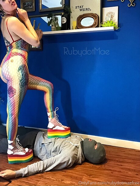 Rubydotmaefree high quality model pic