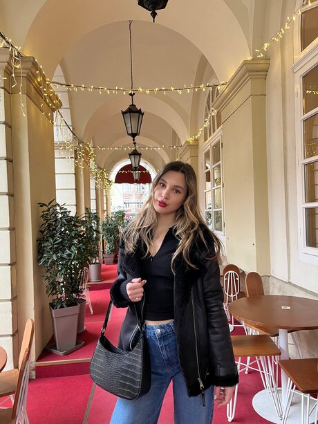 Ksenia A porn star picture