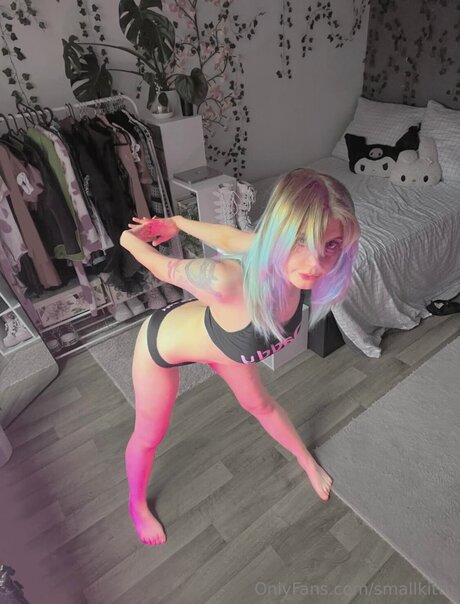 My Blushy Kittn Free model img