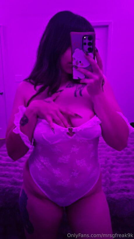 Mrsgfreak9k naked pornstar image