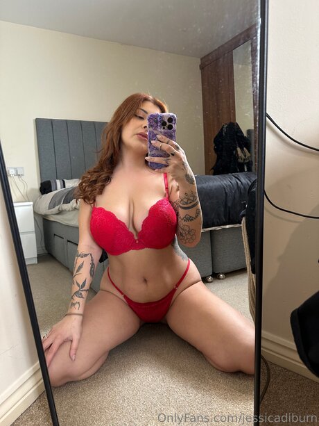 Jessicadiburn adult actress photo