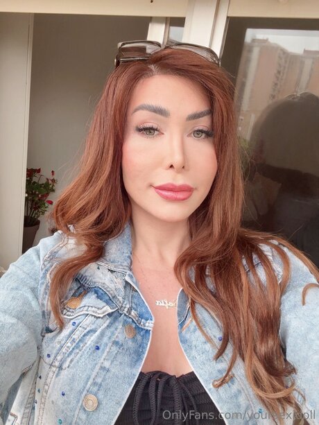 Yoursexidoll star pornographic picture