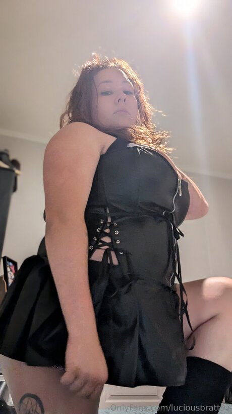 Luciousbratt97 pornographic star images