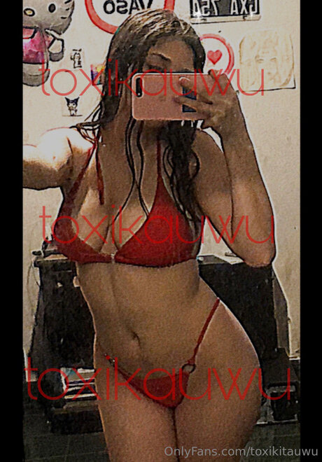 Toxikauwu exclusive pornstar pictures