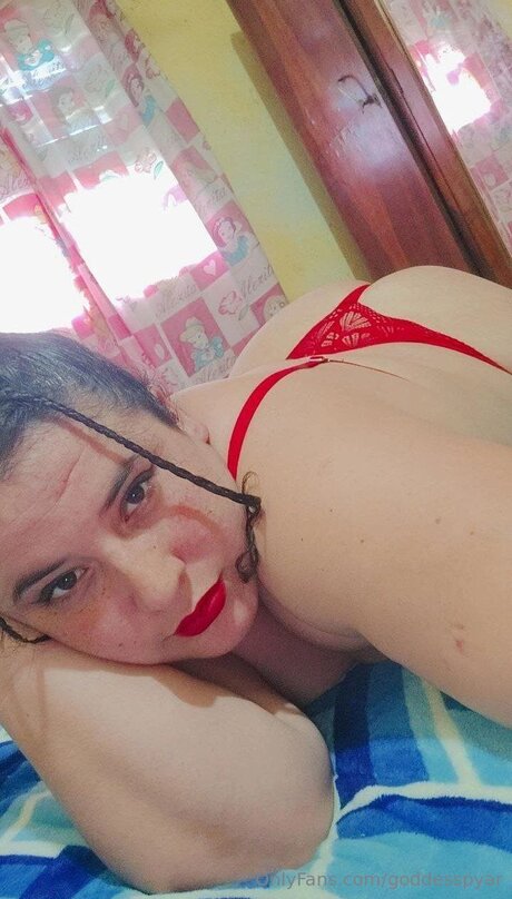 Goddesspyar naked pornstar img