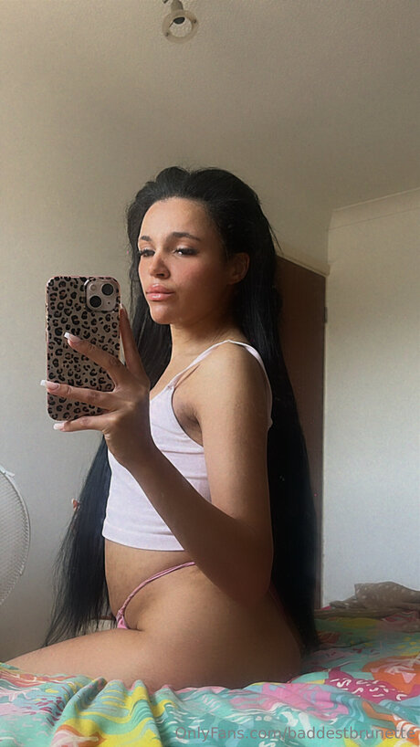 Baddestbrunette pornstar exclusive photo