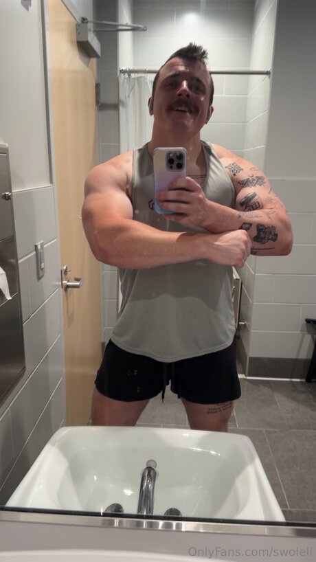 Swoleli pornstar hot pictures