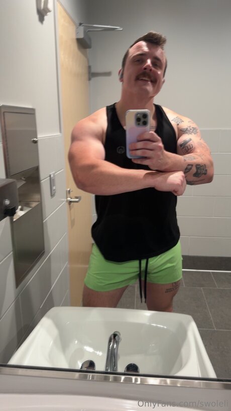 Swoleli star hot archive