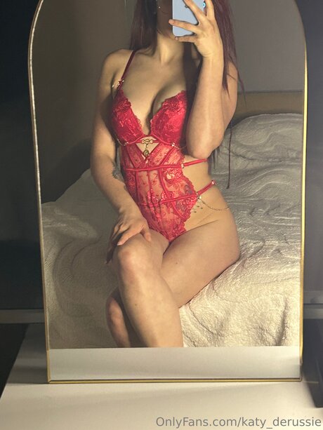 Katy Derussie nudes model photo