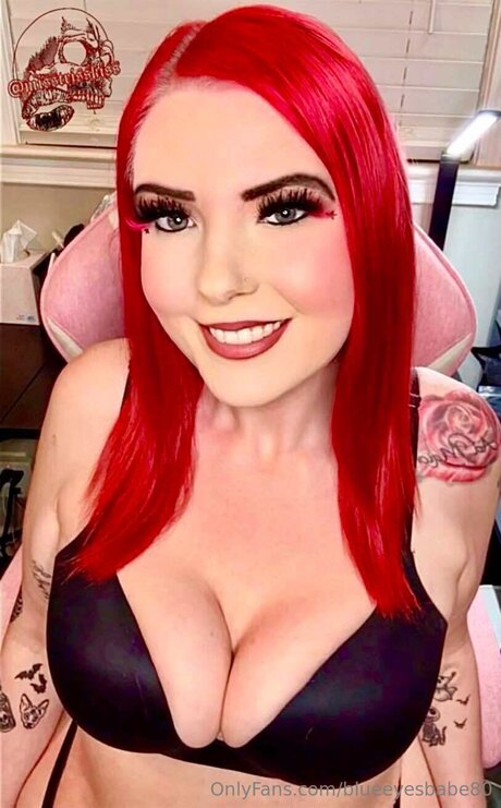 Blueeyesbabe80 exclusive star pictures