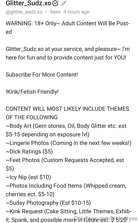 Lxl Kxttyxo naked pornstar image