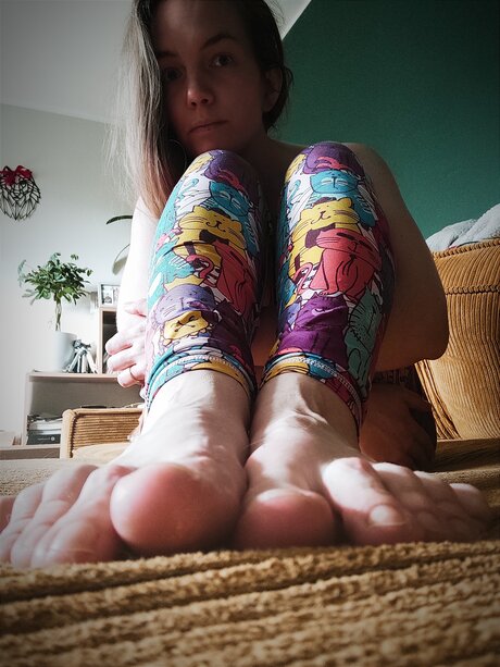 Goddessblondiefeet model perfect gallery